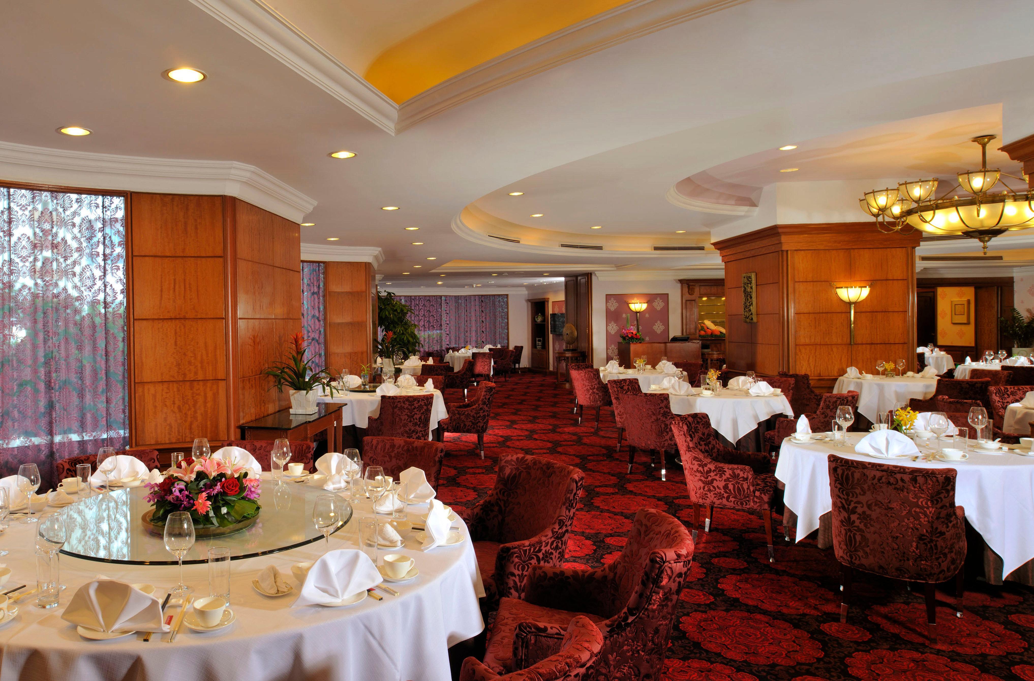 Crowne Plaza Landmark Shenzhen: Border-Close Retreat with Heated Pool Exterior photo