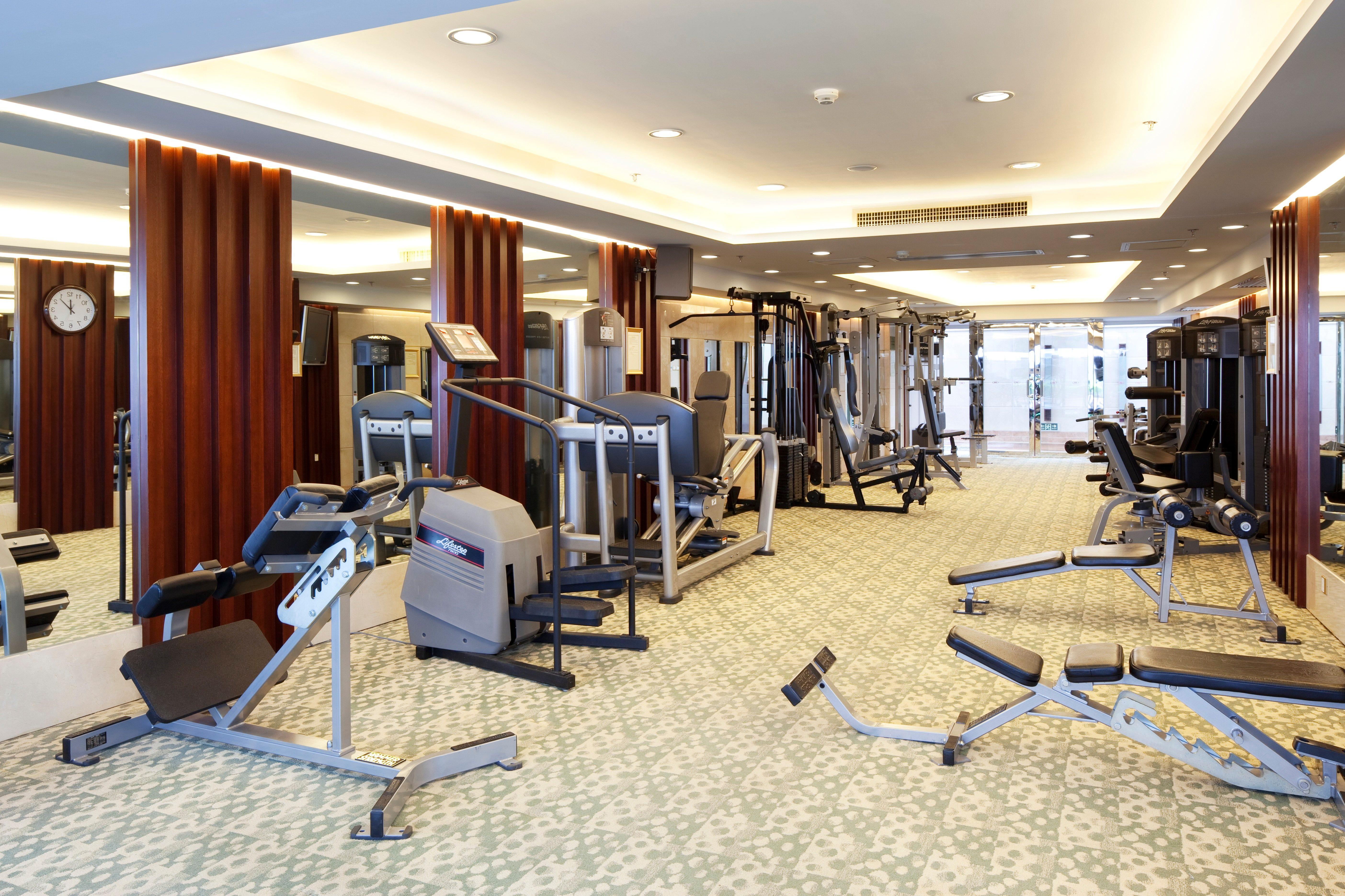 Crowne Plaza Landmark Shenzhen: Border-Close Retreat with Heated Pool Exterior photo